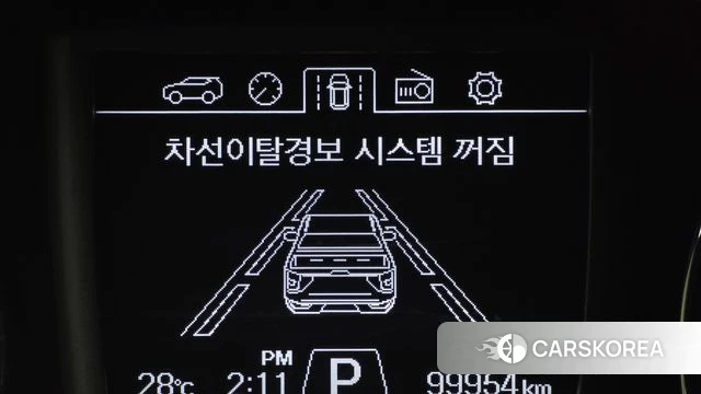 Ssangyong The New Rexton Sports Cannes id 4754421 из Кореи 9