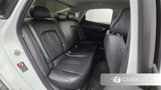 Hyundai Sonata (DN8) id 3003356 из Кореи 9