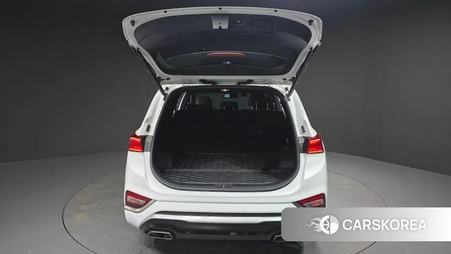 Hyundai Santa Fe TM id 4447792 из Кореи 9