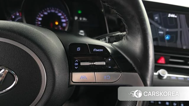 Hyundai Avante (CN7) id 4202462 из Кореи 9