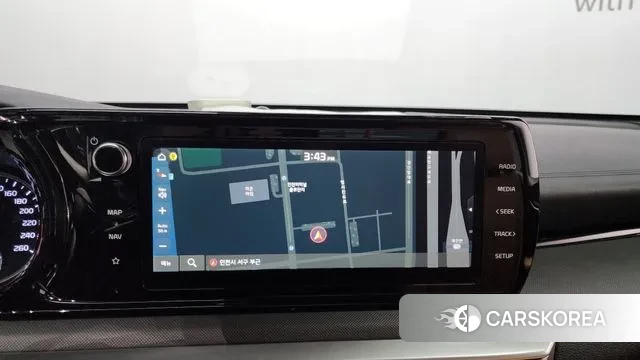 Kia K5 Hybrid 3rd Generation id 3539530 из Кореи 9