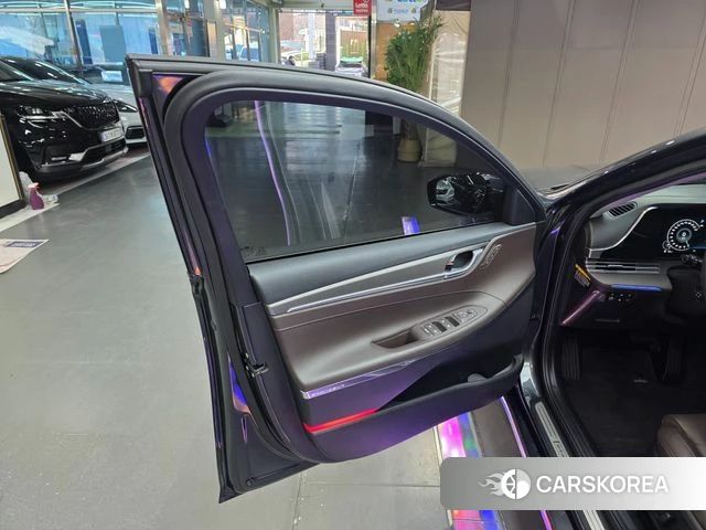 Hyundai The New Grandeur IG id 4203352 из Кореи 9