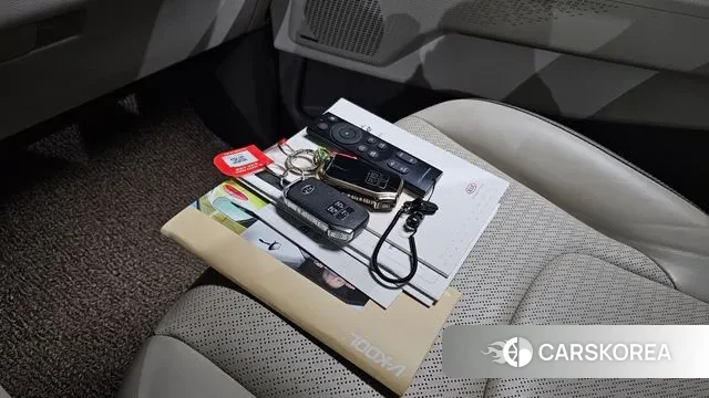 Kia Carnival 4th generation id 3722363 из Кореи 9