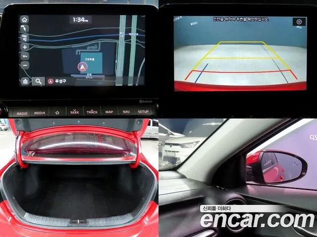 Kia Come New K3 id 2692731 из Кореи 9