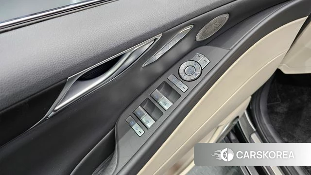 Genesis G80 (RG3) id 4561706 из Кореи 9