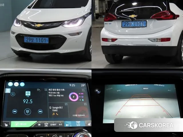 Chevrolet (GM Daewoo) Bolt EV id 3041450 из Кореи 9