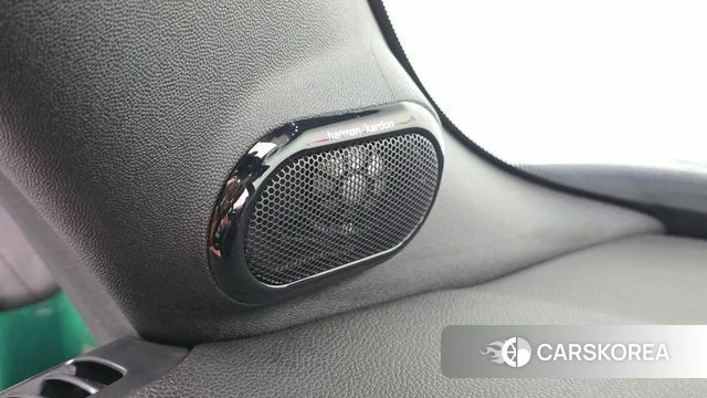 Mini Cooper S Convertible id 4757396 из Кореи 9