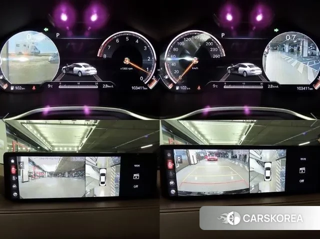 Genesis G80 (RG3) id 3399174 из Кореи 9