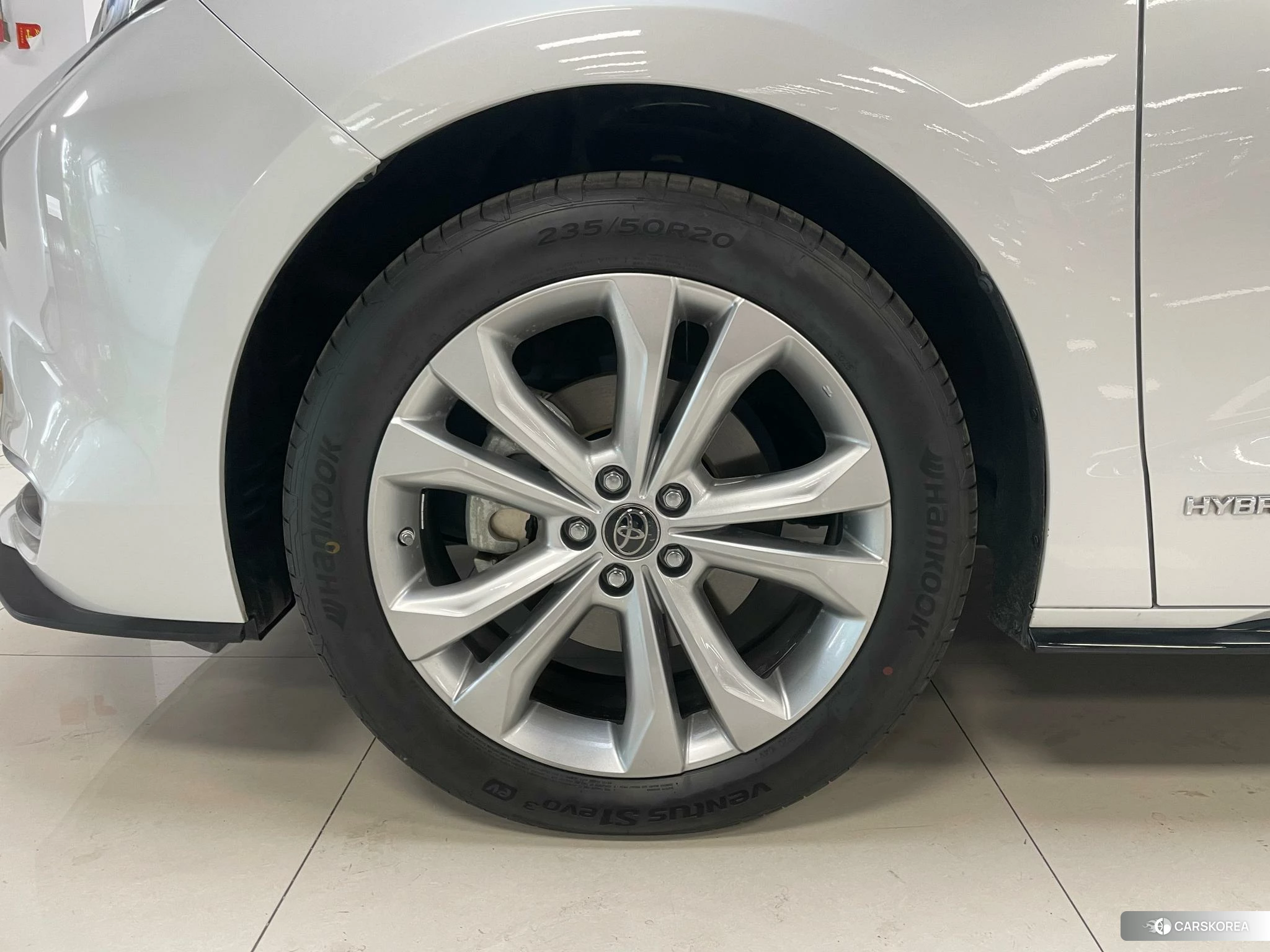 Toyota Saina id 4432190 из Китая 9