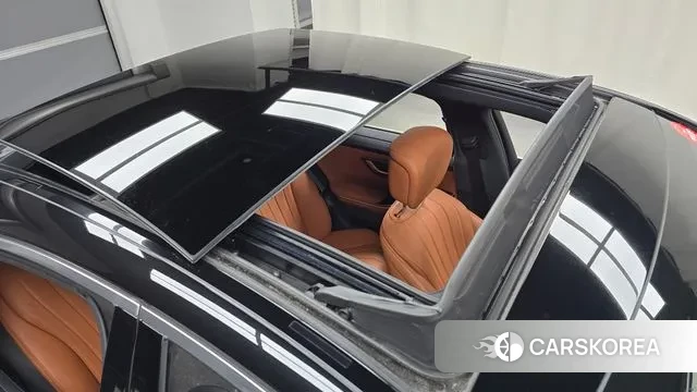 Mercedes-Benz S-Class W223 id 3591254 из Кореи 9