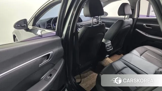 Hyundai Sonata (DN8) id 3449414 из Кореи 9