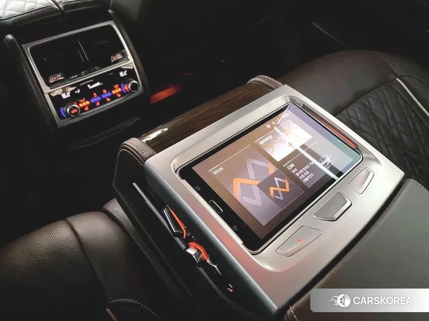 BMW 7 Series (G11) id 1486520 из Кореи 9