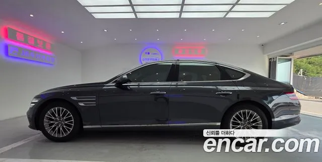 Genesis G80 (RG3) id 2847289 из Кореи 9