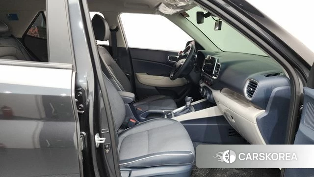 Hyundai Venue id 4304655 из Кореи 9