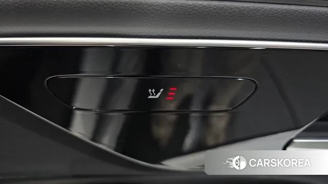 Mercedes-Benz E-Class W214 id 3624462 из Кореи 9