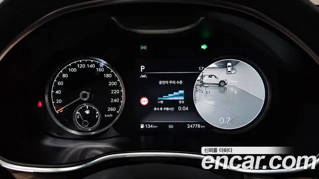 Genesis G80 (RG3) id 2659644 из Кореи 9