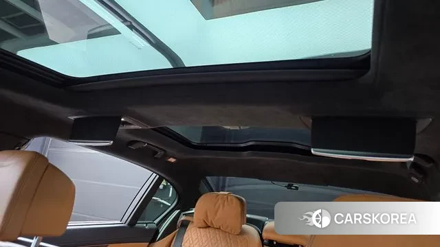 BMW 7 Series (G11) id 3661444 из Кореи 9