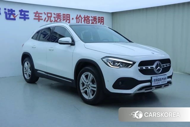 Mercedes-Benz GLA id 4208782 из Китая 9