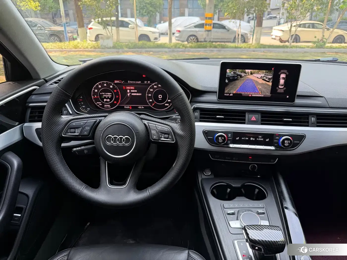 Audi A4L id 4680720 из Китая 9
