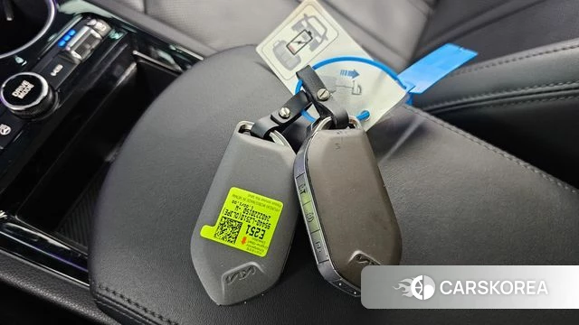 Kia The New K5 3rd generation id 4773699 из Кореи 9