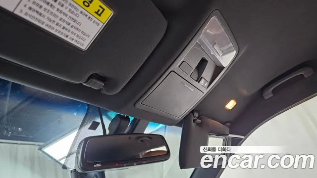 Ssangyong G4 Rexton id 2686684 из Кореи 9