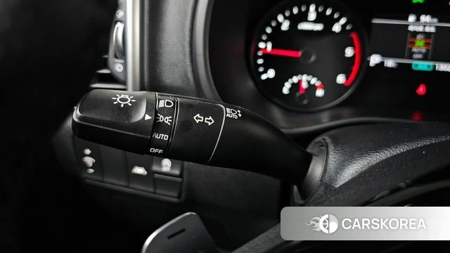 Kia Sportage The Bold id 3865943 из Кореи 9