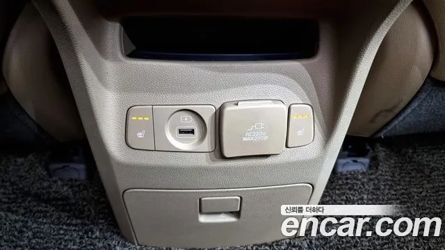 Kia The New Carnival id 2917888 из Кореи 9