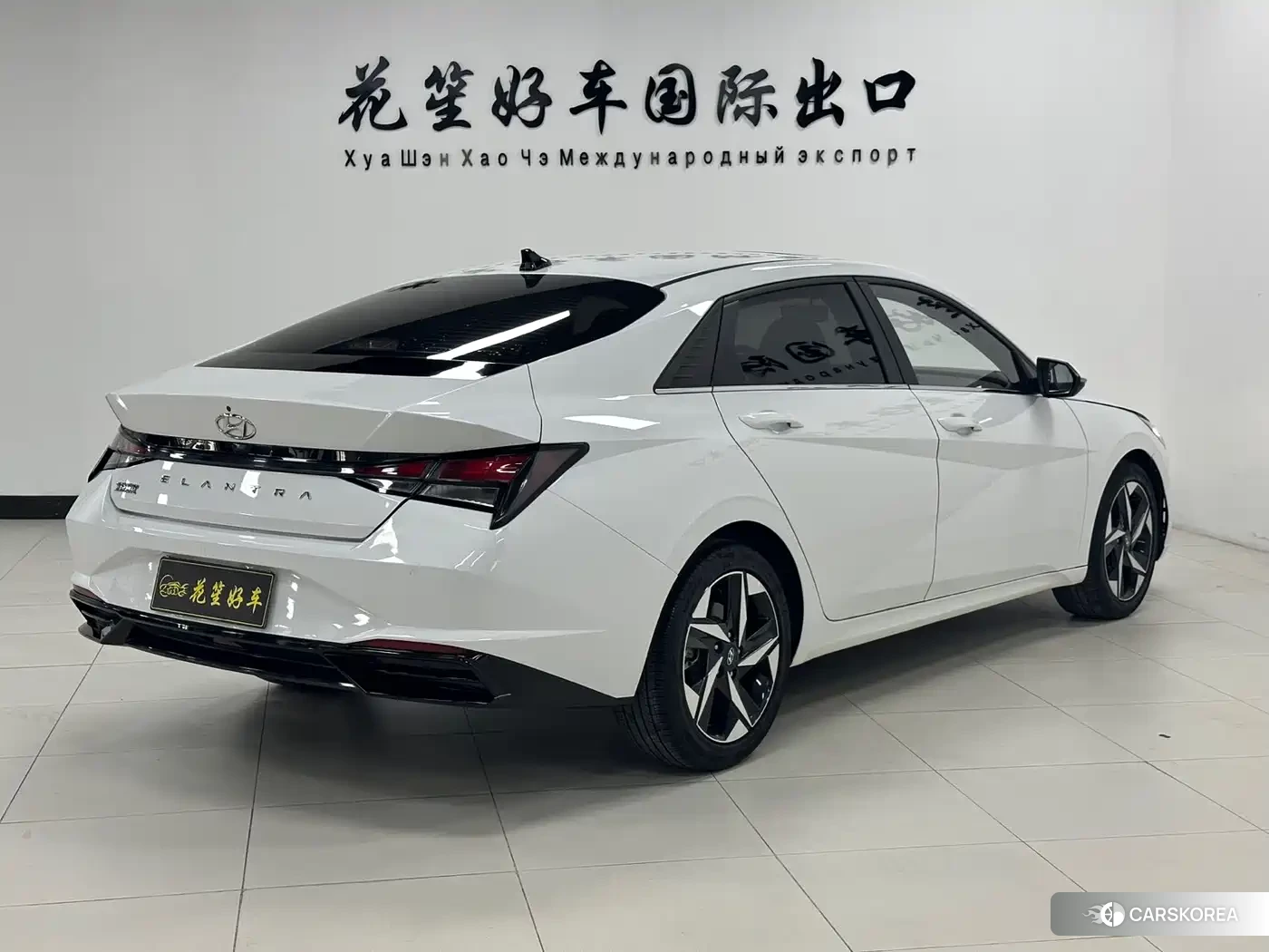 Hyundai Elantra id 4622364 из Китая 9