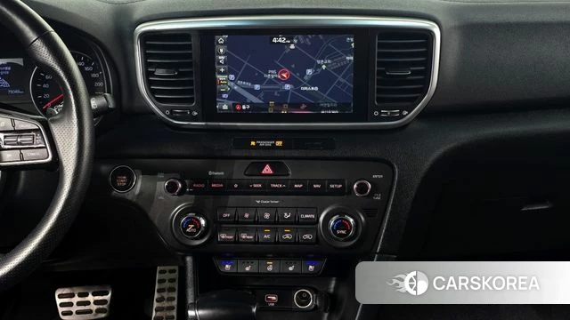 Kia Sportage The Bold id 4377720 из Кореи 9