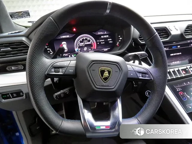 Lamborghini Urus id 3504393 из Кореи 9