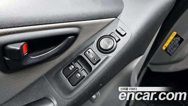 Hyundai The New Grand Starex id 2932378 из Кореи 9