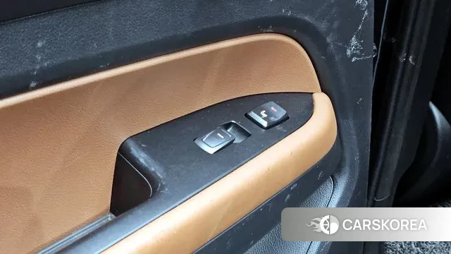 Ssangyong Rexton Sports Cannes id 3525585 из Кореи 9