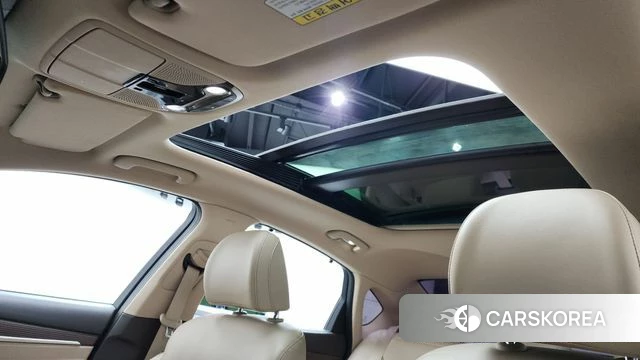 Hyundai Grandeur IG id 4907498 из Кореи 9