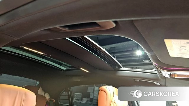 Mercedes-Benz S-Class W223 id 3805786 из Кореи 9