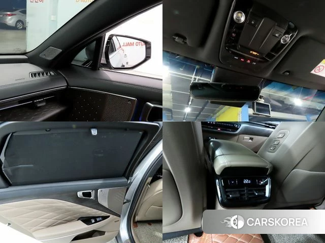 Kia K8 id 4609444 из Кореи 9