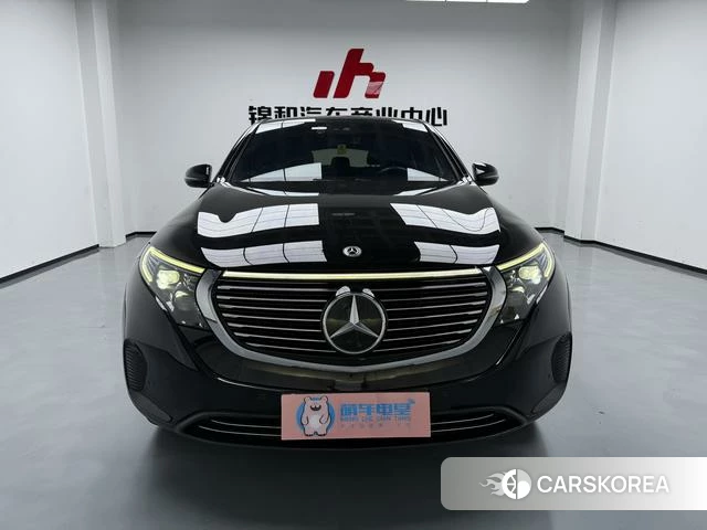 Mercedes-Benz EQC id 4300179 из Китая 9