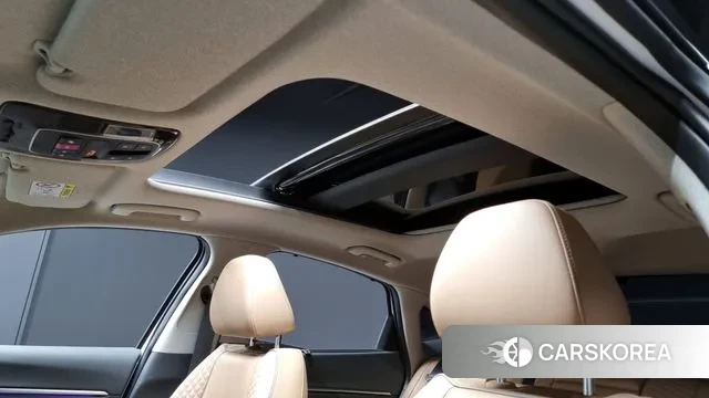 Hyundai Sonata D Edge (DN8) id 3394077 из Кореи 9