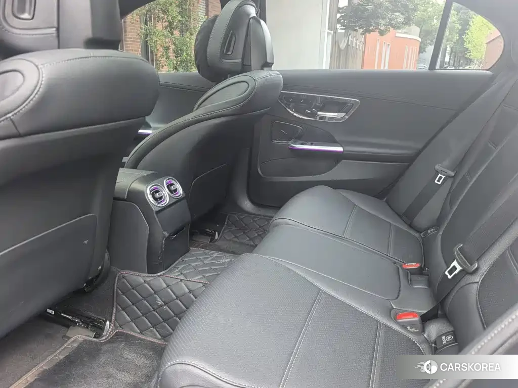 Mercedes-Benz C-class id 4589204 из Китая 9