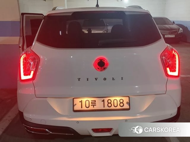 Ssangyong Tivoli Armor id 4392668 из Кореи 9