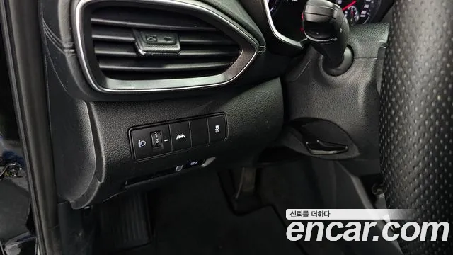 Hyundai The New Santa Fe id 2717913 из Кореи 9