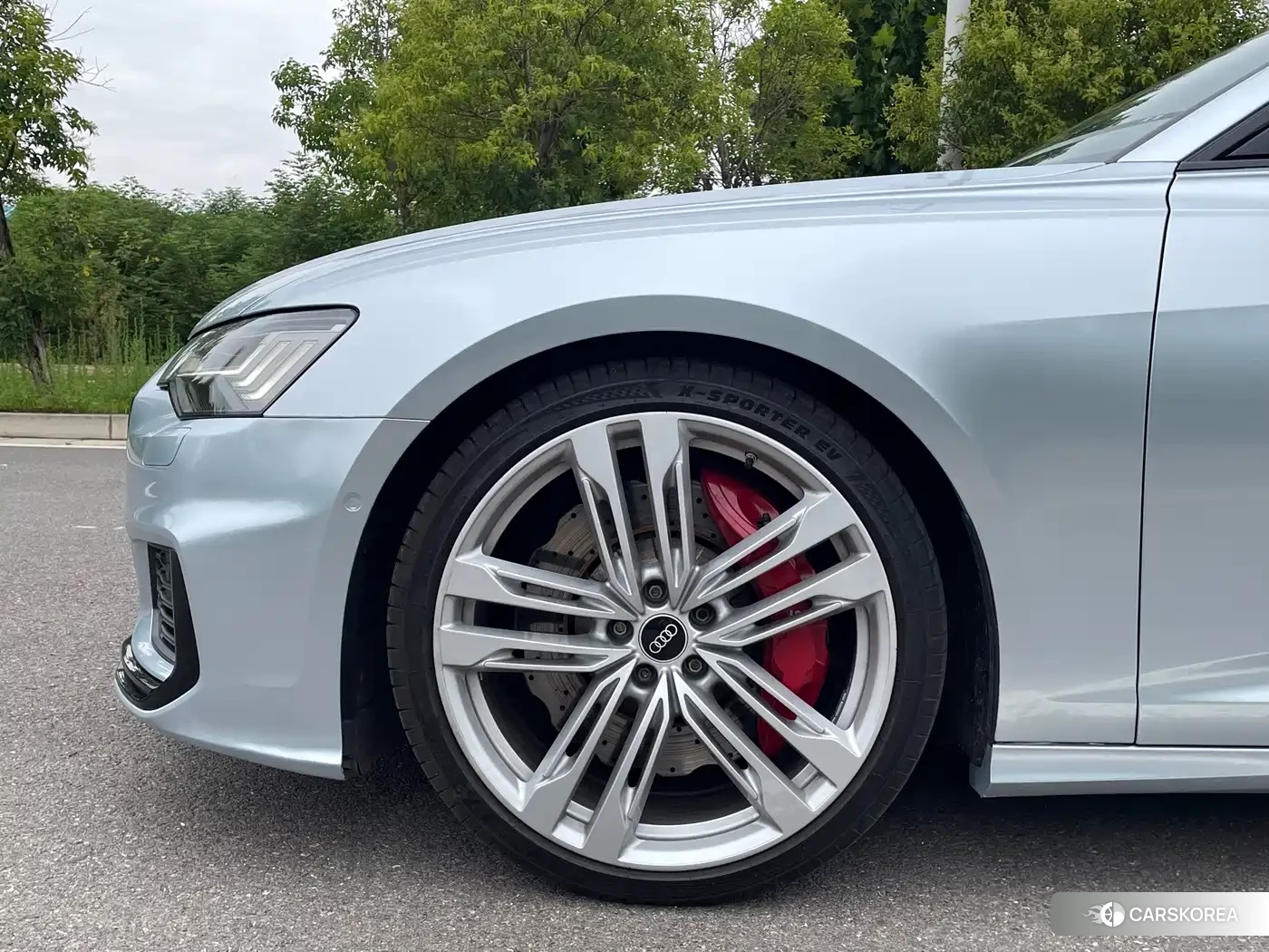 Audi S6 id 4622585 из Китая 9