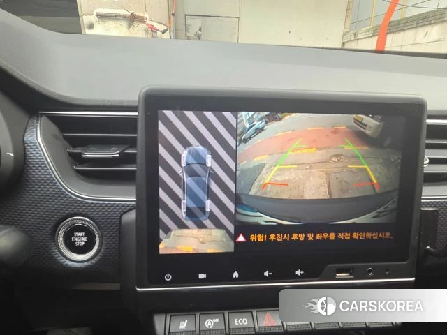 Renault Korea (Samsung) XM3 id 4632214 из Кореи 9