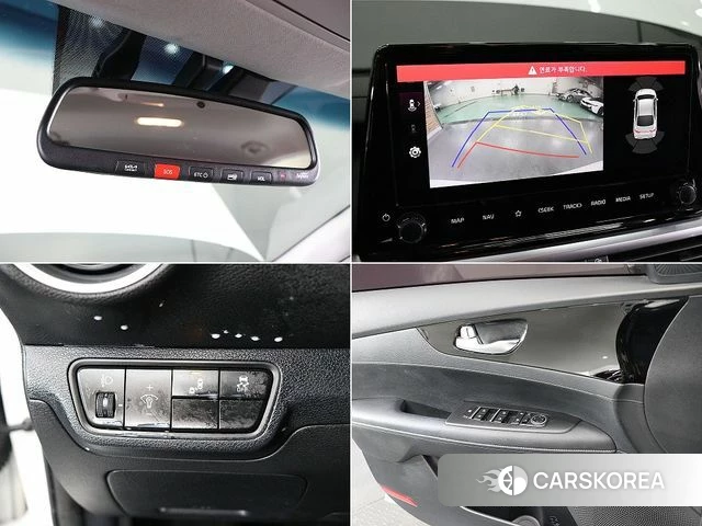 Kia The New K3 2nd generation id 4406256 из Кореи 9