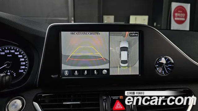 Hyundai Grandeur IG id 2269834 из Кореи 9