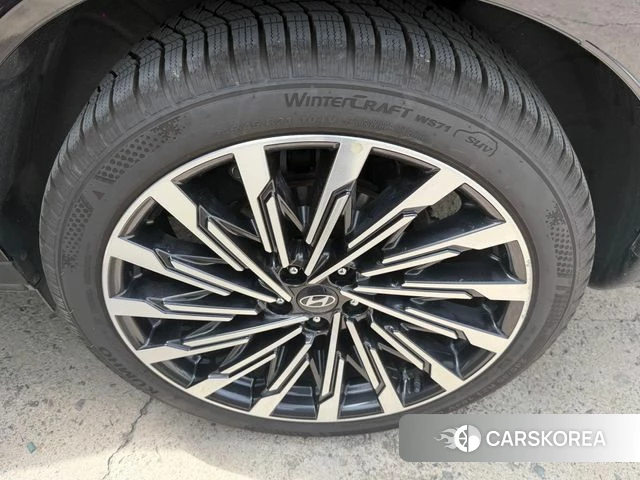 Hyundai Santa Fe (MX5) id 4772464 из Кореи 9