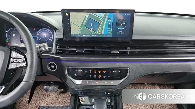 Ssangyong The New Rexton Sports Cannes id 3195647 из Кореи 9