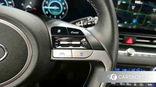 Hyundai Avante (CN7) id 3144270 из Кореи 9