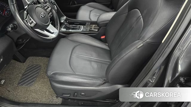 Kia The New K5 2nd generation id 4698787 из Кореи 9