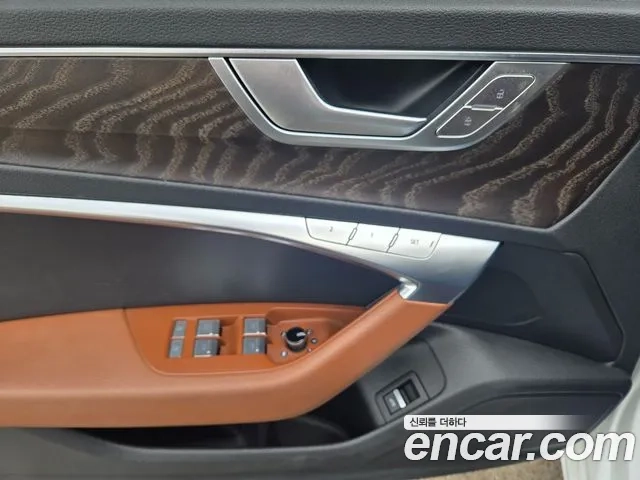 Audi A6 (C8) id 2955844 из Кореи 9