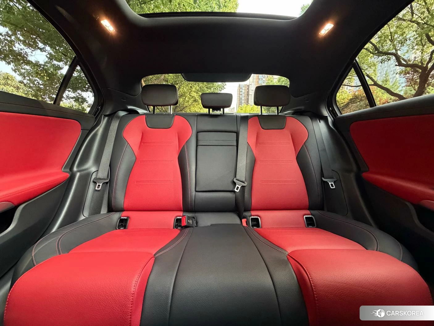 Mercedes-Benz Class A AMG id 4413216 из Китая 9
